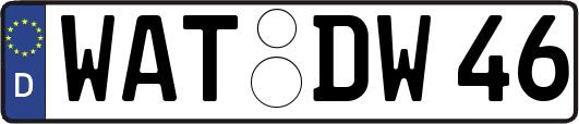 WAT-DW46