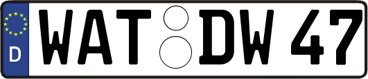 WAT-DW47