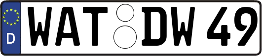 WAT-DW49