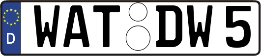 WAT-DW5