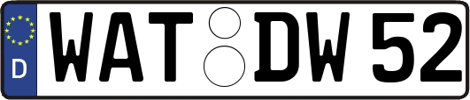 WAT-DW52