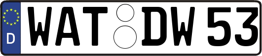 WAT-DW53