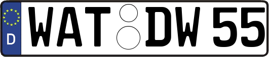 WAT-DW55