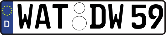WAT-DW59