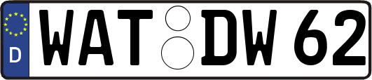 WAT-DW62