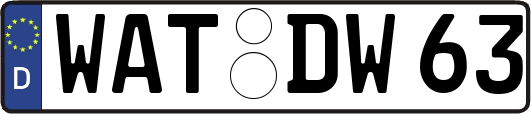 WAT-DW63