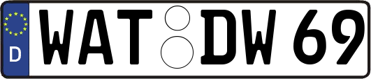 WAT-DW69