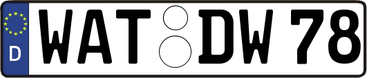 WAT-DW78