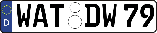 WAT-DW79