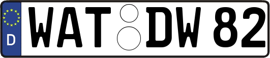 WAT-DW82