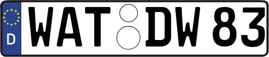 WAT-DW83