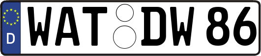 WAT-DW86