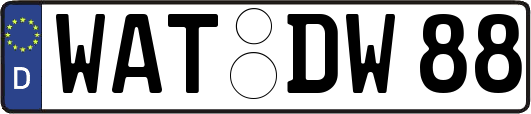 WAT-DW88
