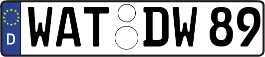 WAT-DW89