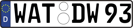 WAT-DW93