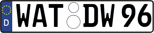WAT-DW96