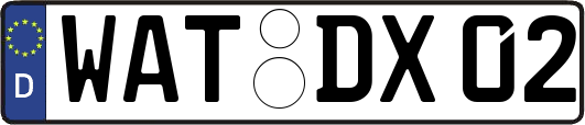 WAT-DX02