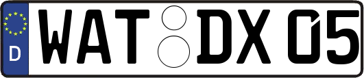 WAT-DX05