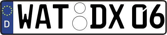 WAT-DX06