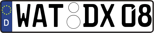 WAT-DX08