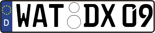WAT-DX09