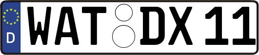 WAT-DX11