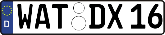 WAT-DX16