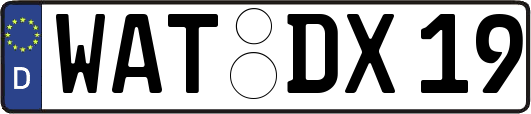WAT-DX19