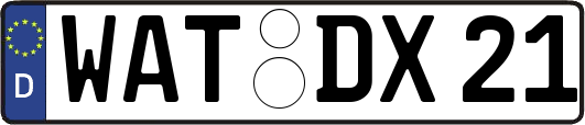 WAT-DX21