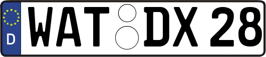 WAT-DX28