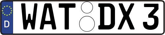 WAT-DX3