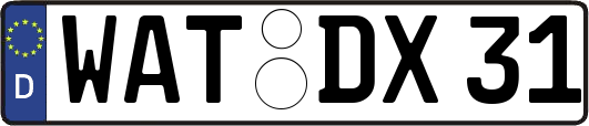 WAT-DX31