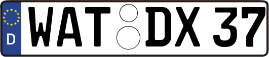 WAT-DX37