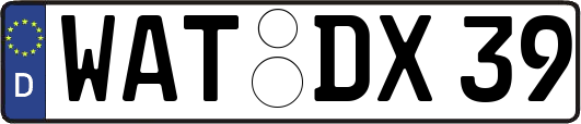 WAT-DX39