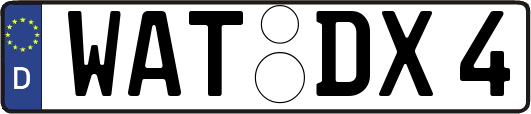 WAT-DX4