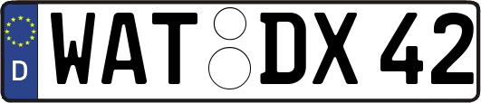 WAT-DX42
