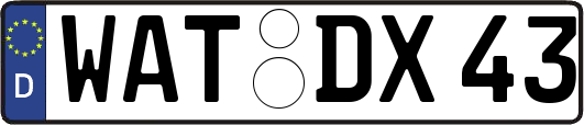 WAT-DX43