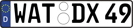 WAT-DX49