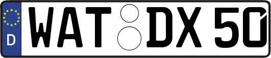 WAT-DX50