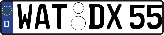 WAT-DX55