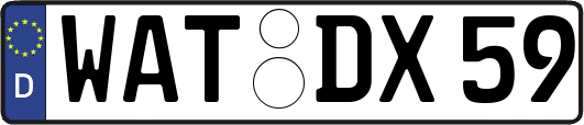 WAT-DX59