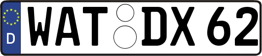 WAT-DX62