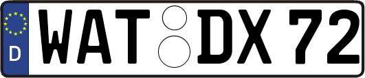 WAT-DX72