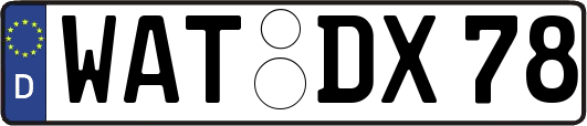 WAT-DX78