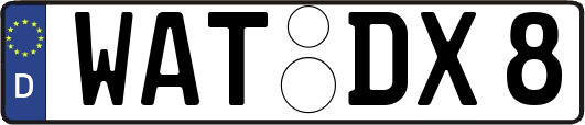 WAT-DX8