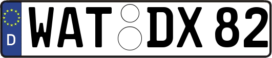 WAT-DX82