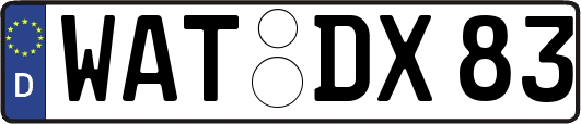WAT-DX83