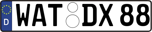 WAT-DX88