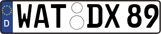 WAT-DX89