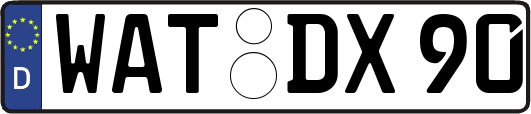 WAT-DX90